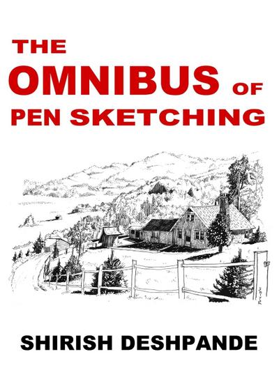 The Omnibus of Pen Sketching