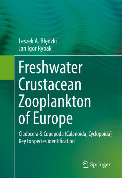 Freshwater Crustacean Zooplankton of Europe