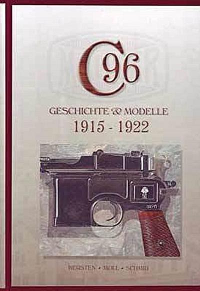 Mauser C96, Bd 3