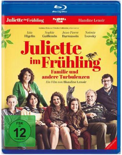 Juliette im Frühling, 1 Blu-ray