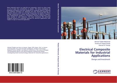 Electrical Composite Materials for Industrial Applications