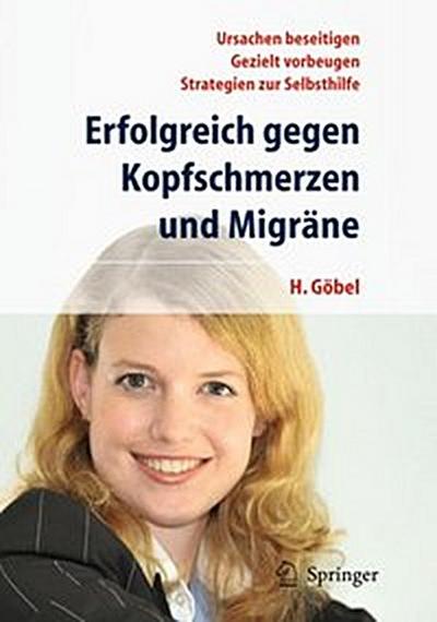 Erfolgreich gegen Kopfschmerzen und Migräne