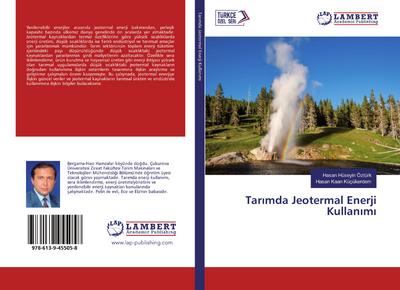 Tar¿mda Jeotermal Enerji Kullan¿m¿