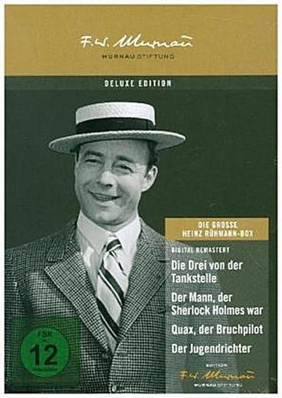 Die grosse Heinz Rühmann-Box