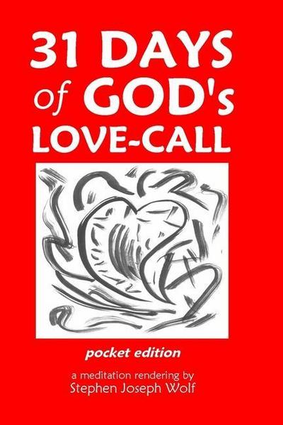 31 Days of God’s Love-Call Pocket Edition