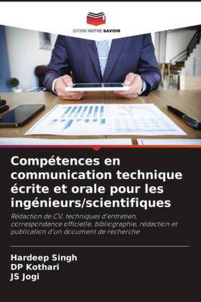 Compétences en communication technique écrite et orale pour les ingénieurs/scientifiques
