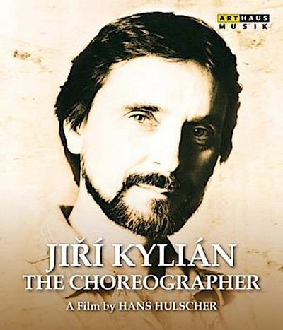 Jiri Kylián, The Choreographer, 1 DVD