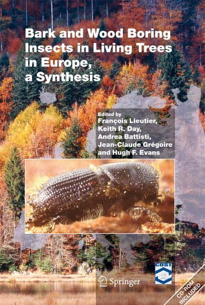 Bark and Wood Boring Insects in Living Trees in Europe, a Synthesis