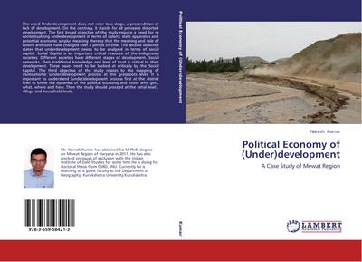 Political Economy of (Under)development
