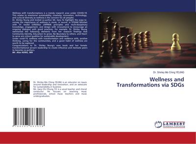 Wellness and Transformations via SDGs