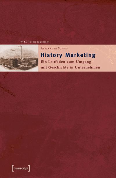 Schug,History Marketing