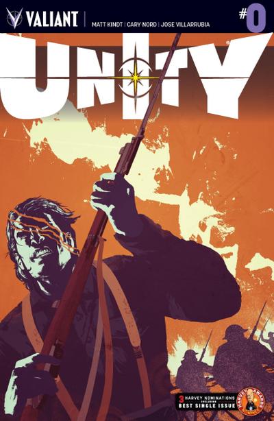 Unity Issue 0