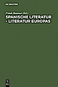 Spanische Literatur - Literatur Europas