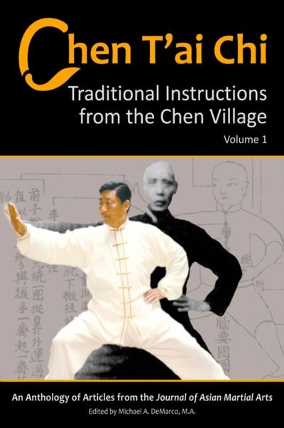 Chen T’ai Chi, Vol. 1