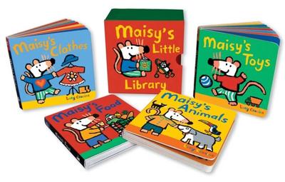 Maisy’s Little Library