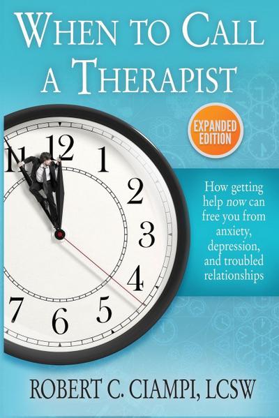 When to Call a Therapist