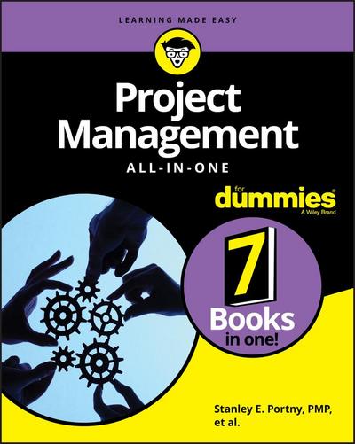 Project Management All-In-One for Dummies