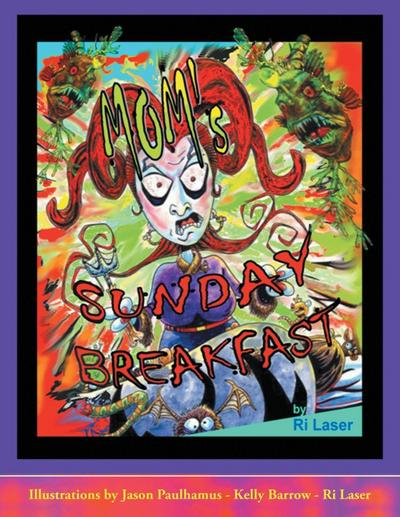 Mom’s Sunday Breakfast