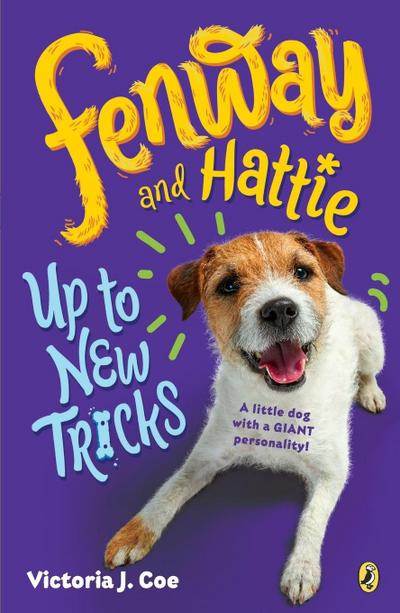 Fenway and Hattie Up to New Tricks