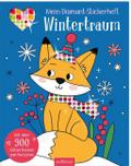 Mein Diamant-Stickerheft - Wintertraum
