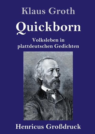 Quickborn (Großdruck)