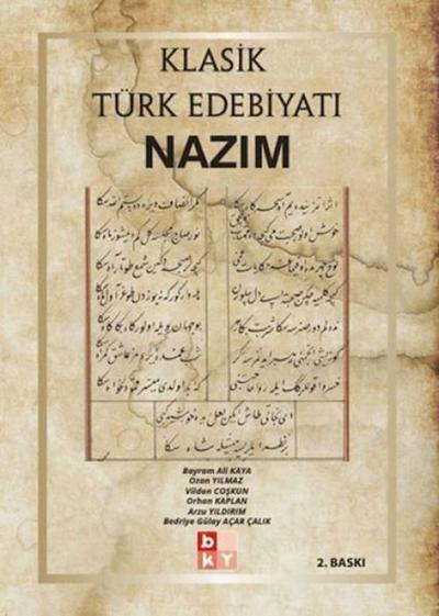 Klasik Türk Edebiyati Nazim