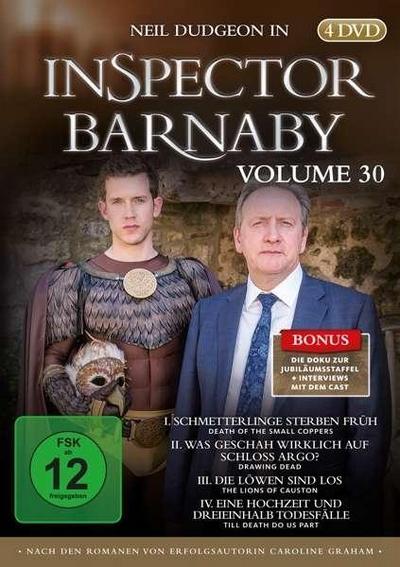 Inspector Barnaby Vol. 30