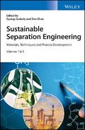 Sustainable Separation Engineering