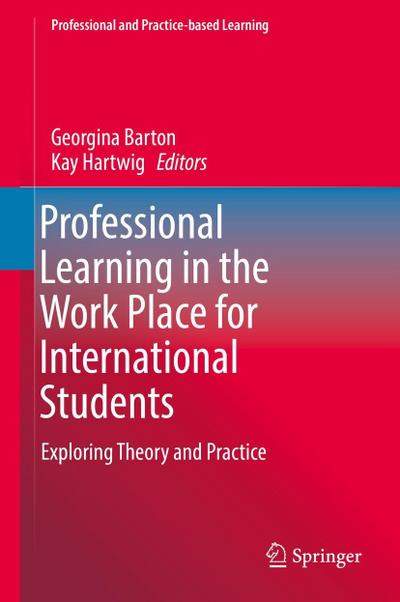 Professional Learning in the Work Place for International Students