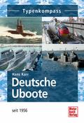 Deutsche Uboote seit 1956