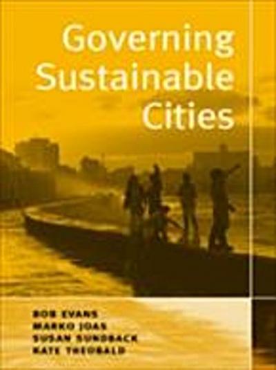 Governing Sustainable Cities