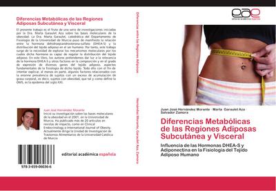 Diferencias Metabólicas de las Regiones Adiposas Subcutánea y Visceral