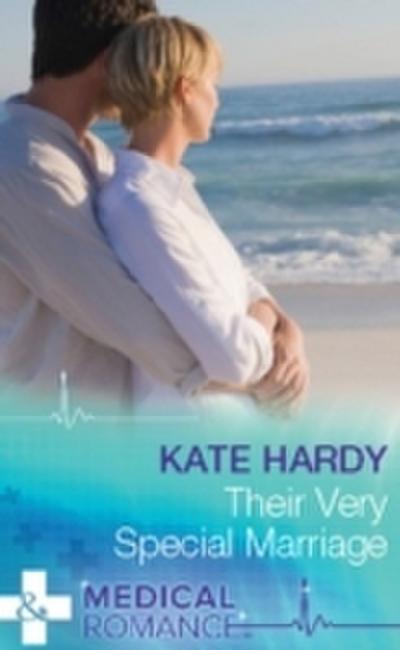 Their Very Special Marriage (Mills & Boon Medical)