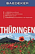 Baedeker Reiseführer Thüringen