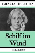Schilf im Wind