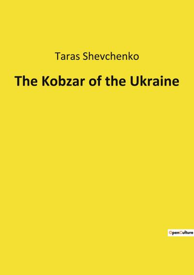 The Kobzar of the Ukraine