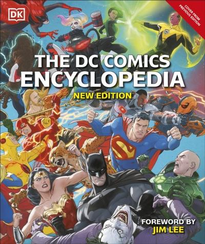 DC Encyclopedia