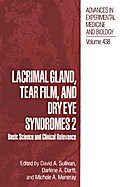 Lacrimal Gland, Tear Film, and Dry Eye Syndromes 2