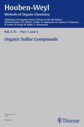 Houben-Weyl Methods of Organic Chemistry Vol. E 11, 4th Edition Supplement