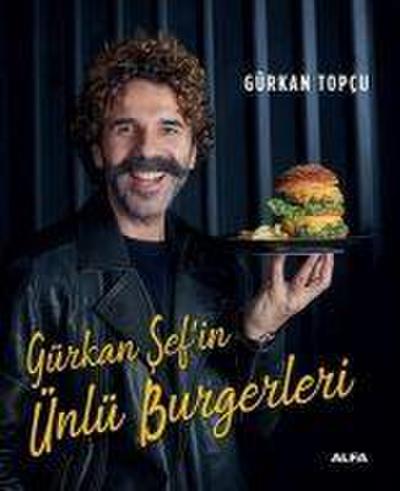 Gürkan Sefin Ünlü Burgerleri Ciltli