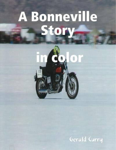 A Bonneville Story in color