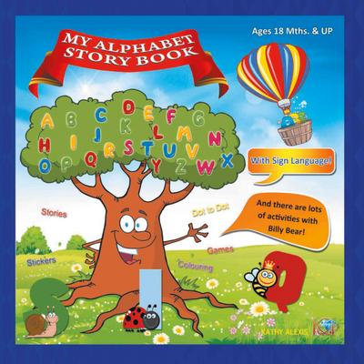 My Alphabet Story Book