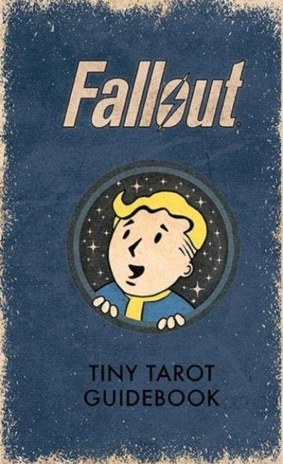 Fallout: The Official Tiny Tarot Deck and Guidebook