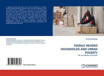 FEMALE HEADED HOUSEHOLDS AND URBAN POVERTY - George Muganga