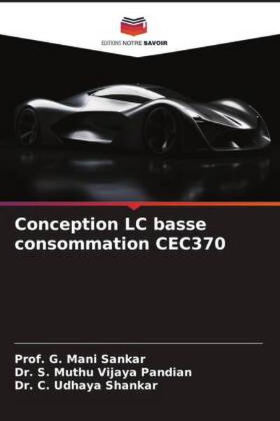 Conception LC basse consommation CEC370