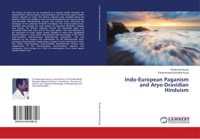 Indo-European Paganism and Aryo-Dravidian Hinduism