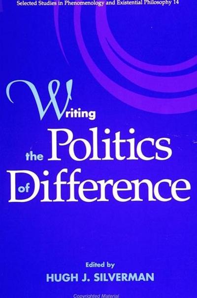 Writing the Politics of Difference