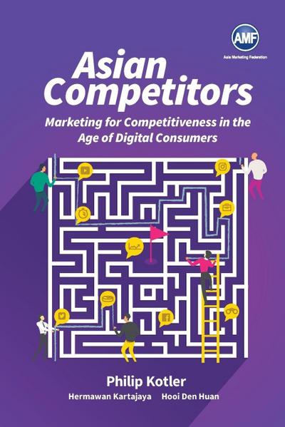ASIAN COMPETITORS CASE BOOK