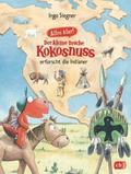 Alles klar! Der kleine Drache Kokosnuss erforscht die Indianer