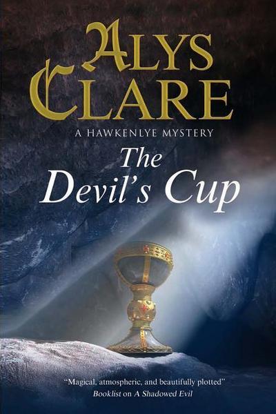 Clare, A: The Devil’s Cup